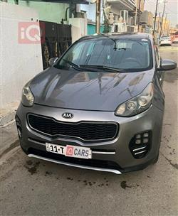 كيا سبورتاج